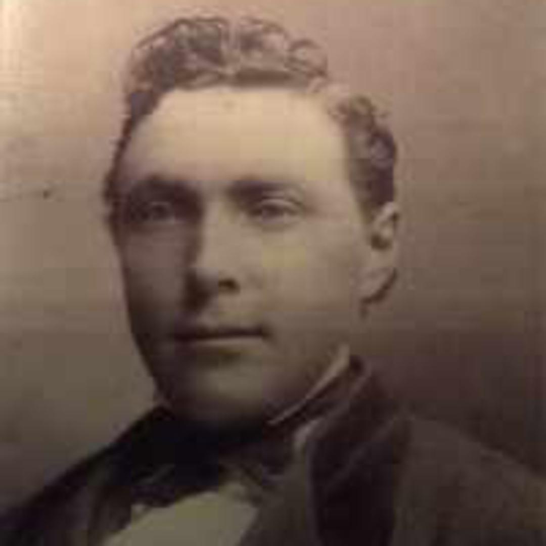 Jacob Jacobsen (1858 - 1891)